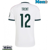 Real Madrid Alexander-Arnold #12 Replica Home Shirt 2026-27 Short Sleeve